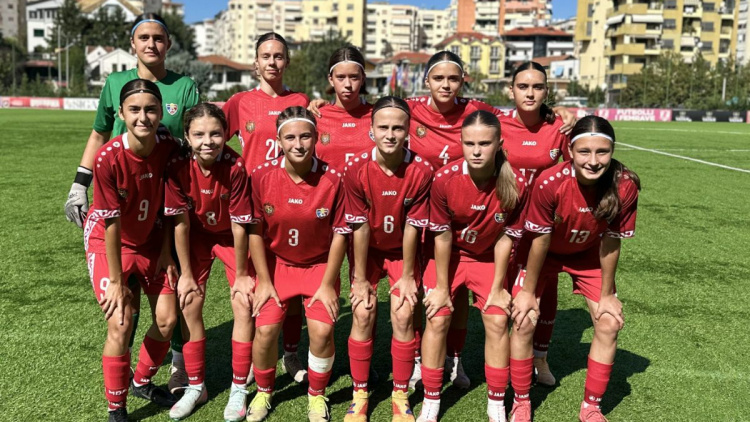 Tricolorele U15, victorie la Turneul de Dezvoltare UEFA