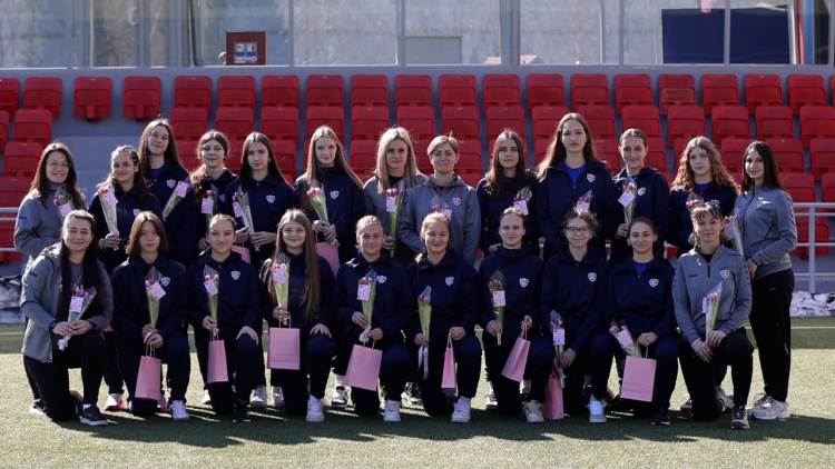 Tricolorele U16 se pregătesc de Turneul de Dezvoltare UEFA