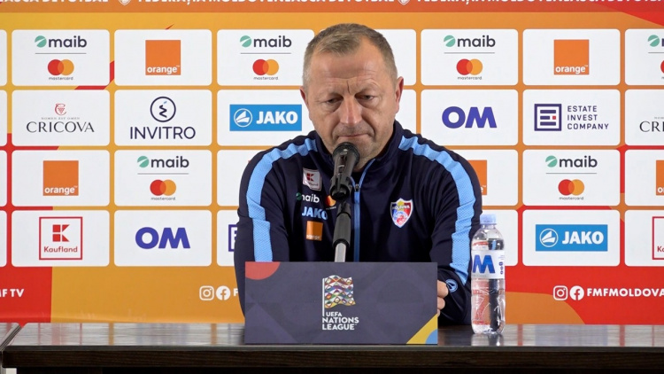 „Tricolorii”, meci crucial cu Slovacia în Liga Națiunilor