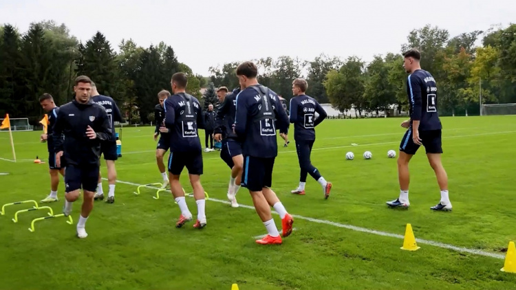 „Tricolorii”, optimiști înaintea debutului din Liga Națiunilor