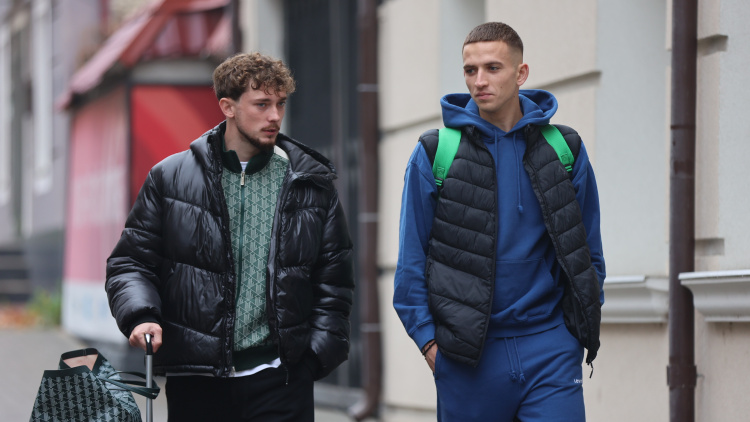 Tricolorii, reuniți pentru meciurile cu Italia și Israel
