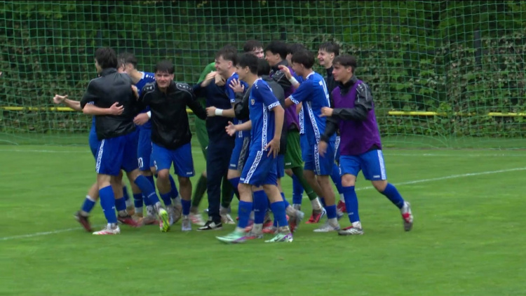 Tricolorii U16 au început cu victorie