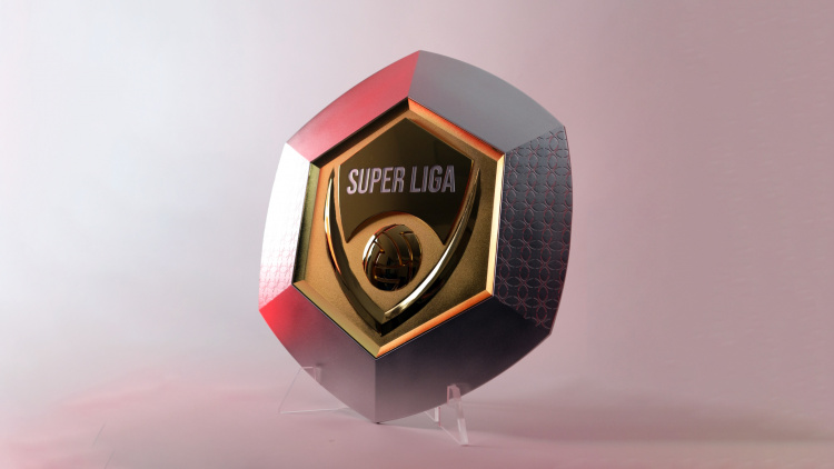 Trofeul Super Liga 2024/25 își așteaptă campionii!
