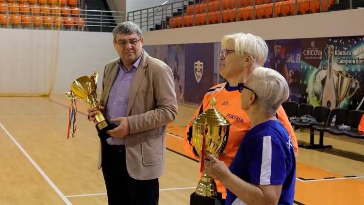 Turneu în memoria lui Evgheni Pusicov