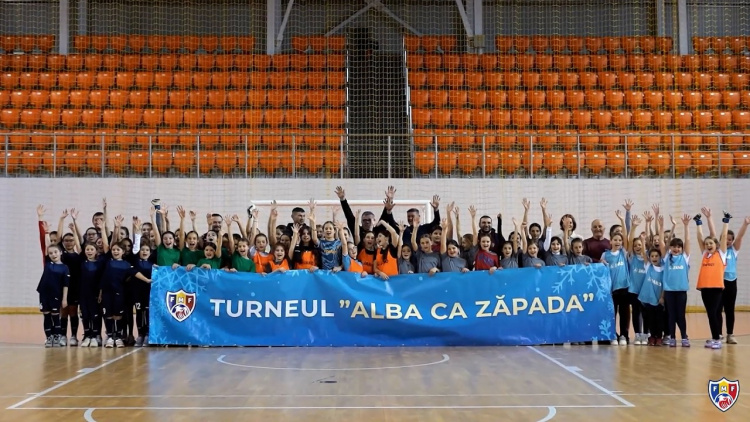 Turneul „Alba ca Zăpada 2026”