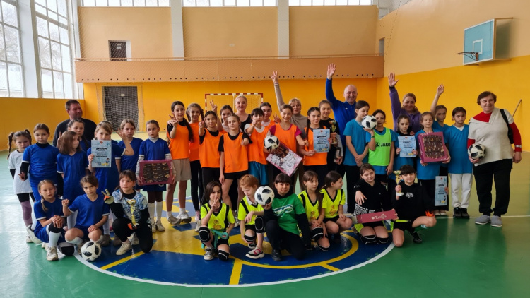 Turneul Alba ca Zăpada a adunat peste 350 de fete în regiunea transnistreană