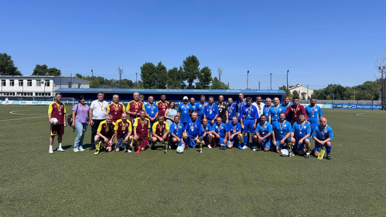 Turneul de mini-fotbal „Cupa Memoriei 1992”