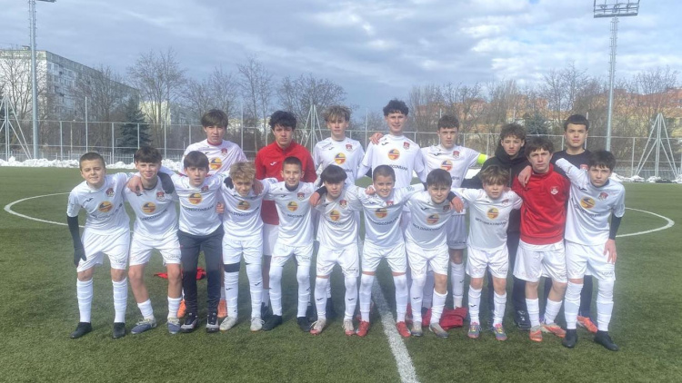 Turneul Viitorul. Rezultatele meciurilor din etapa a 4-a
