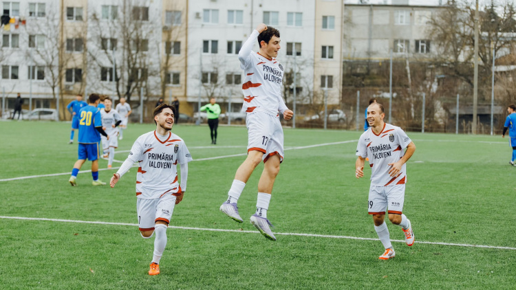 Turneul Chișinăul de Seară. Rezultatele meciurilor din weekend