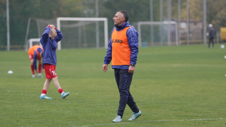 U15. Declarația selecționerului Iurie Osipenco înaintea Turneului de Dezvoltare UEFA 
