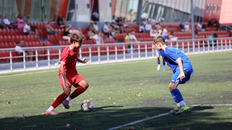 U15. Lotul convocat pentru Turneul de Dezvoltare UEFA din Bulgaria