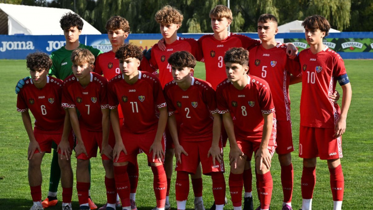 U15. Moldova va găzdui un turneu de dezvoltare UEFA 