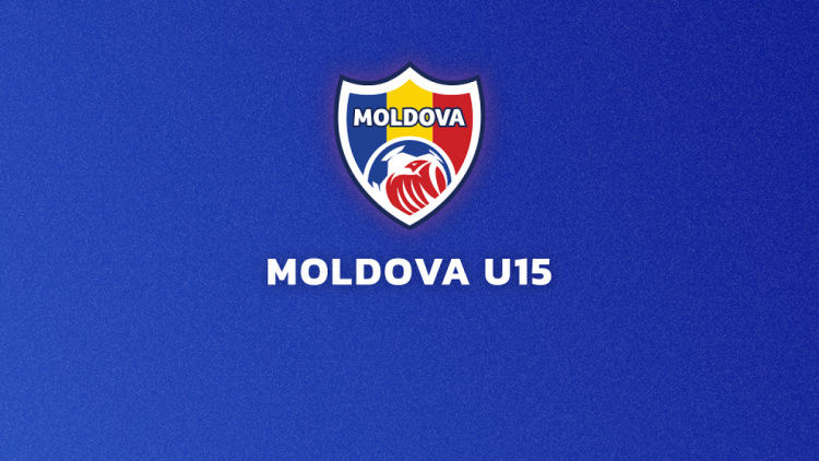 U15. Moldova - Cehia. LIVE de la 16:30
