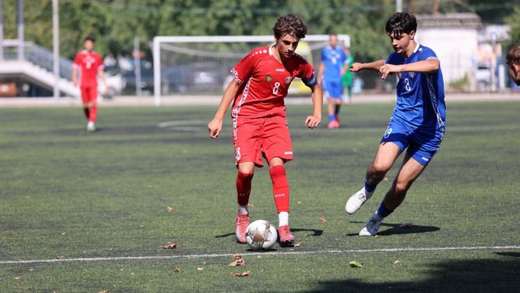 U15. Trialul de selecție s-a încheiat