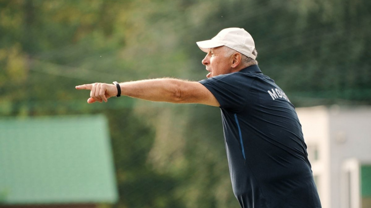 U16. Declarațiile selecționerului Nicolae Bunea, înaintea dublei cu Azerbaidjan
