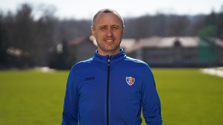 U16. Interviu cu Vitalie Mardari, după Turneul de Dezvoltare UEFA din Moldova
