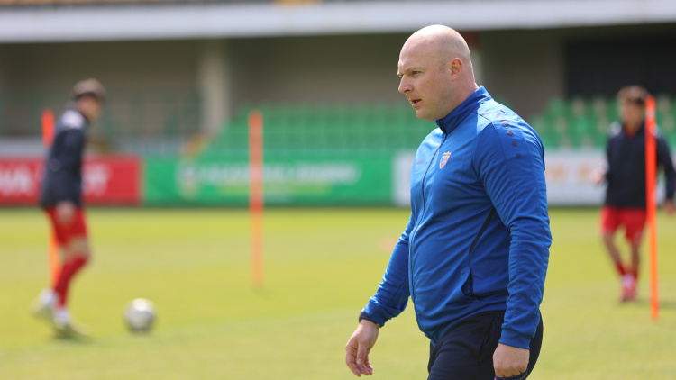 U17. Declarația selecționerului Andrei Radiola după victoria cu Gibraltar
