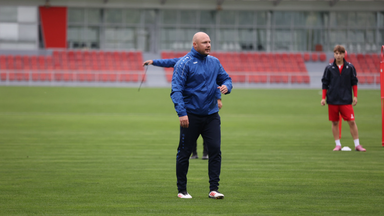 U17. Declarația selecționerului Andrei Radiola înaintea preliminariilor Campionatului European 2026