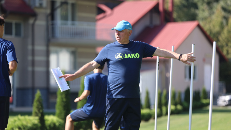 U17. Declarațiile selecționerului Nicolae Bunea înaintea turneului internațional
