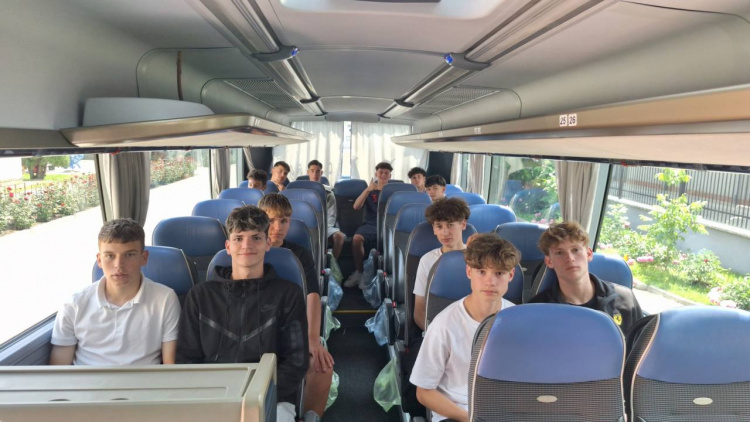 U17. Juniorii s-au reunit pentru duelurile cu Austria