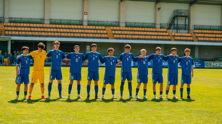 U17. Naționala de juniori va disputa două meciuri amicale cu Austria
