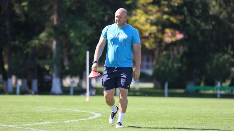 U18. Selecționerul Andrei Radiola, declarații înaintea turneului internațional

