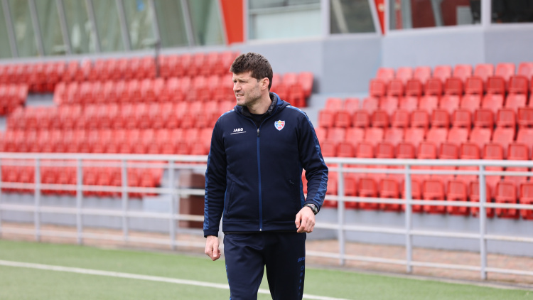 U19. Declarațiile selecționerului Simion Bulgaru înaintea preliminariilor Campionatului European 2026-2027
