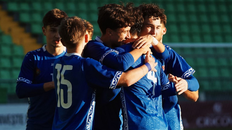 U19. Lotul convocat pentru dubla cu Azerbaidjan