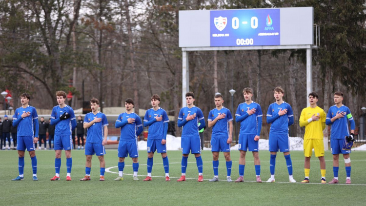 U19. Lotul lărgit convocat pentru mini-turneul de calificare din Țările de Jos