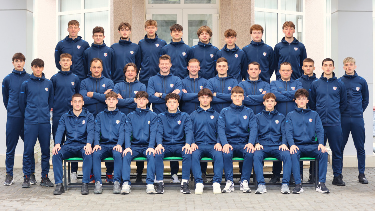 U19. Naționala, pentru a patra oară în istorie a terminat pe poziția a doua în grupa de calificare 
