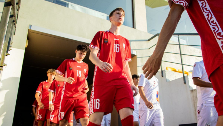 U19. Două meciuri amicale în Albania și lotul convocat