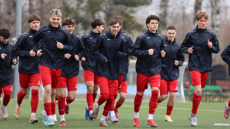 U19. Ultimele retușuri înaintea preliminariilor EURO
