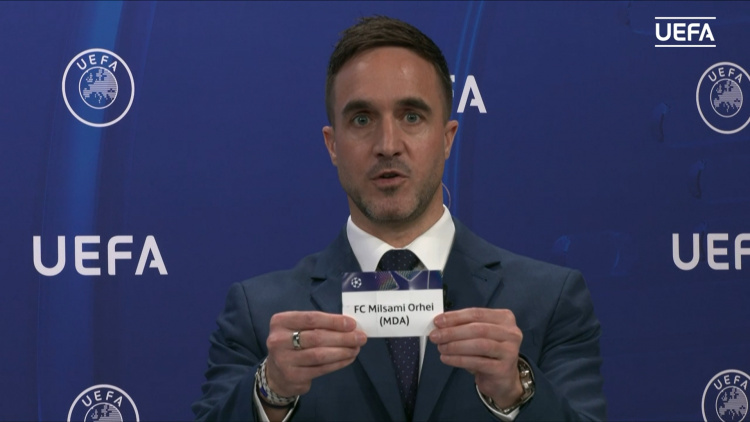 UEFA Champions League 2025/26. FC Milsami Orhei va întâlni în primul tur preliminar echipa FC KuPS Kuopio din Finlanda
