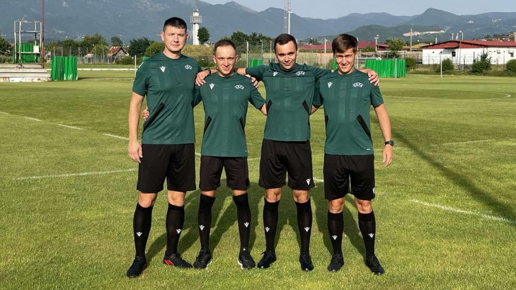 UEFA. Delegări ale reprezentanților FMF
