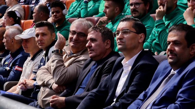 Un moldovean, în staff-ul lui Gheorghe Hagi