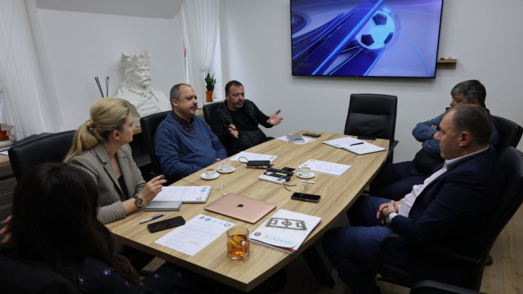 Un nou program în domeniul Dreptului sportiv. Academia FMF își extinde colaborarea