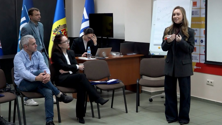 Un nou seminar dedicat procesului de licențiere