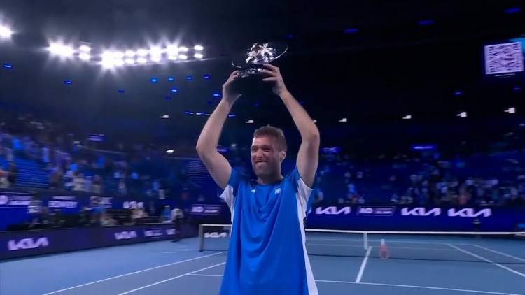 Un tenismen amator a câștigat un milion de dolari