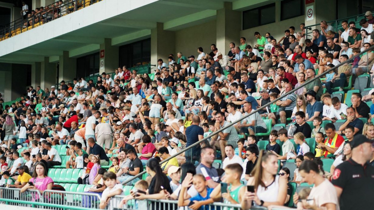 Unde mergem în weekend să privim fotbal 