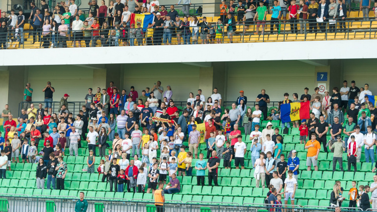 Unde mergem în weekend să privim fotbal 