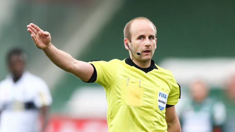 Under 21. Arbitri austrieci pentru meciul Irlanda - Moldova
