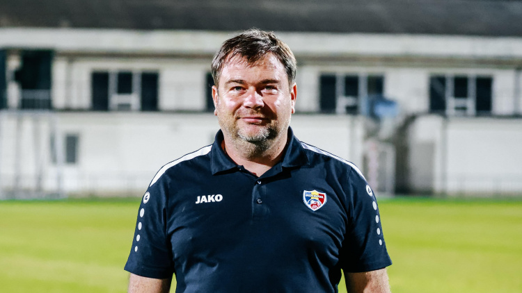 Under 21. Declarația selecționerului Serghei Cebotari, după victoria cu Andorra
