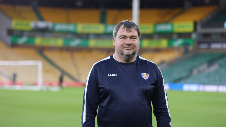 Under 21. Declarațiile selecționerului Serghei Cebotari, înaintea duelului cu Anglia