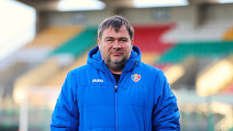 Under 21. Declarațiile selecționerului Serghei Cebotari, înaintea meciului cu Irlanda
