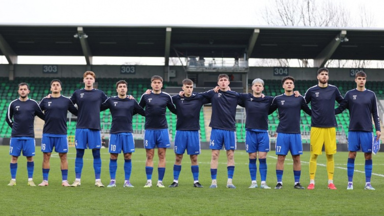 Under 21. Două meciuri amicale pentru naționala de tineret a Moldovei în luna iunie