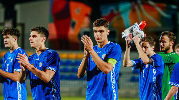 Under 21. Invitație la meciul Moldova - Irlanda
