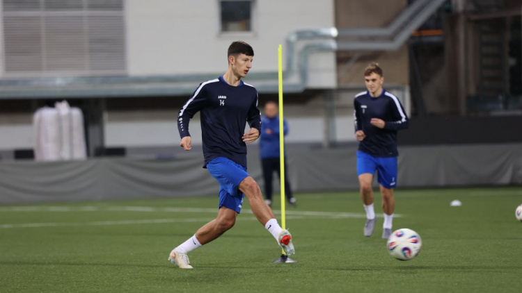 Under 21. Lotul stranierilor pentru ultimul cantonament din acest an 
