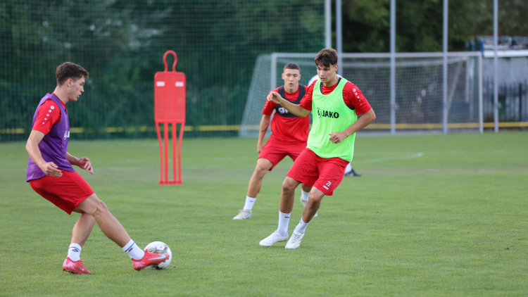 Under 21. Moldova finalizează pregătirile pentru meciul cu Slovacia