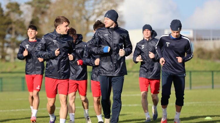 Under 21. Naționala de tineret a început pregătirile pentru duelul cu Anglia