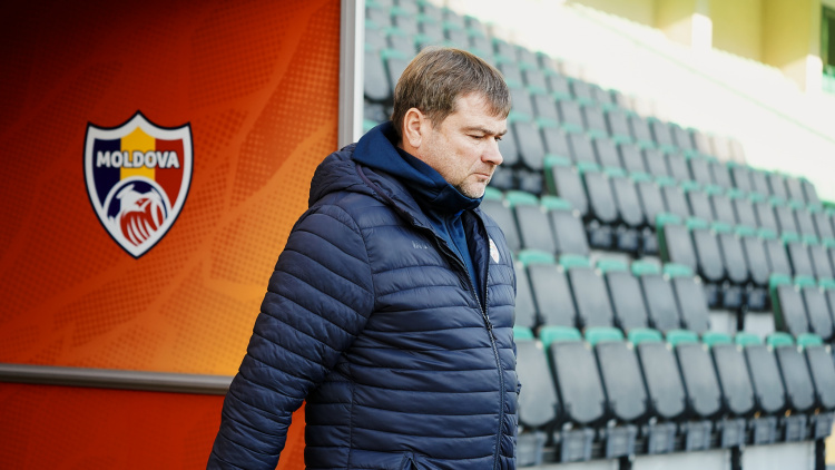 Under 21. Serghei Cebotari a anunțat lotul lărgit pentru meciul cu Andorra